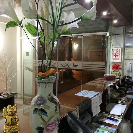 Hotel Vina Del Mar Такна Экстерьер фото