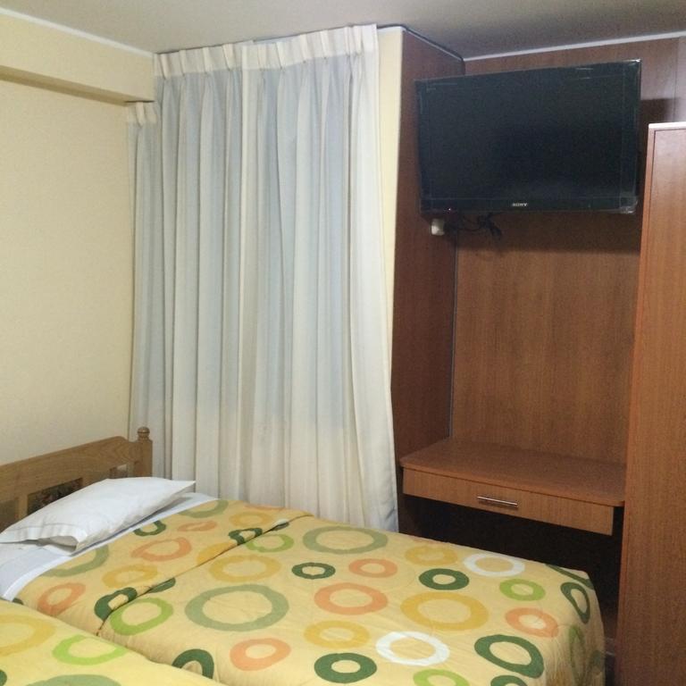 Hotel Vina Del Mar Такна Номер фото