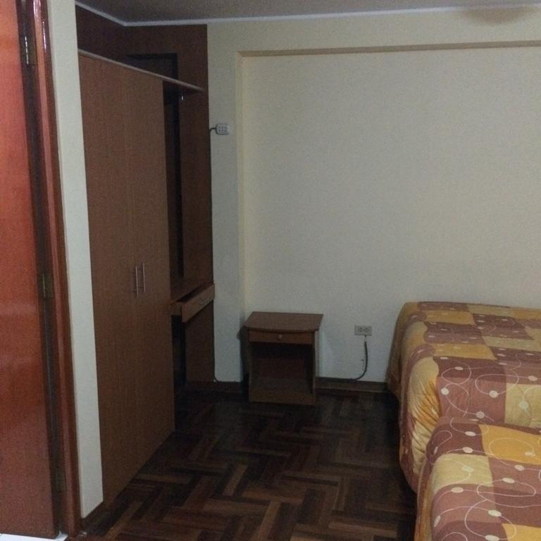 Hotel Vina Del Mar Такна Номер фото