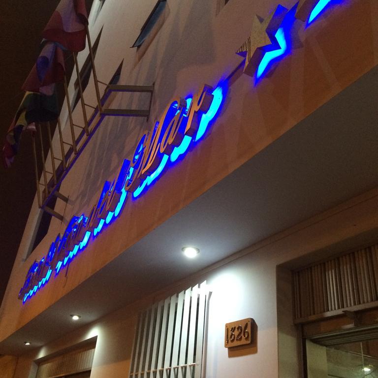 Hotel Vina Del Mar Такна Экстерьер фото